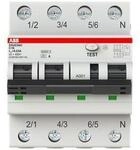 ABB Stotz S&J FI/LS-Schalter DS203NC C16 A30 2CSR256140R1164