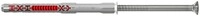 50 Stk. Fischer Deutschl. Langschaftd&uuml;bel SXR 10x140 T R 562166