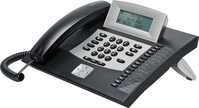 Auerswald ISDN-Systemtelefon COMfortel 1600 sw 90114