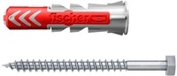 10 Stk. Fischer Deutschl. DuoPower 12x60 S 538258