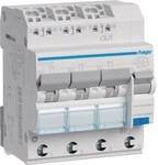 Hager FI/LS-Schalter ADZ313D