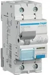 Hager FI/LS-Schalter ADA575D