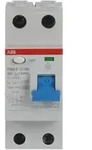 ABB Stotz S&J FI-Schutzschalter F202F-40/0,03