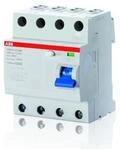 ABB Stotz S&J FI-Schutzschalter F204F-63/0,03 2CSF204325R1630