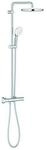 Grohe Duschsystem Tempesta 250 26670_1 Brause-THM KB Tempesta 250 chrom 26670001
