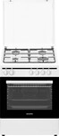Oranier Gas-/Elektro-Herd STK 657 STK657