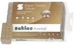 Wepa Handtuchpapier Satino PureSoft 277540 2-lag.soft beige L.230 mmxB.ca.240mm