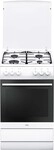 Amica Gas-Kombiherd SHEG 11557 W ws SHEG11557W