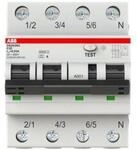 ABB Stotz S&J FI/LS-Schalter DS203NC C32 A30