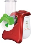 Moulinex Schnitzelwerk DJ 8115 met-rt/ws DJ8115