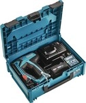 Novus Akku-Tacker J-550 18V A 53/H 37 E J Klammerl&auml;nge 6-14mm Nagell&auml;nge 16mm