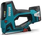Novus Akku-Tacker J-550 solo A 53/H 37 E 16 Klammerl&auml;nge 6-14mm Nagell&auml;nge