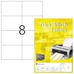 Without Brand Etikett TopStick 8716 105x74mm wei&szlig; 800 St./Pack. 129050401