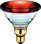 12 Stk. Philips Lighting Infrarotlampe PAR38 PAR38IR150W#57535715