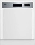 Beko EB-Geschirrsp&uuml;ler BDSN15430X 7697801677