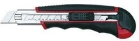 Wedo Cutter Auto Load 78418 18mm +6Klingen rot/schwarz 172216200