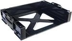 Bs Systems Sortimentskastentresor i-BOXX&reg; Rack aktiv B445xT101xH342mm ABS