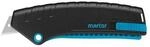 Martor Sicherheitsmesser SECUNORM MIZAR L.139mm B.15,6mm H.50,5mm Schnitt-T.15mm