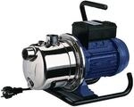 Nowax Gartenpumpe GPN 1500 4300 l/h 50m 5bar 1390W VA 25,4mm (1Zoll) IG