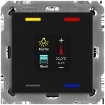MDT technologies KNX Taster Smart 55 4-fach BE-TAS55T406.01