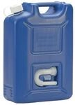 H&Uuml;nersdorff AdBlue-Kanister 20l blau HDPE L350xB165xH495mm h&uuml;nersdorff 802500