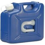 H&Uuml;nersdorff AdBlue-Kanister 10l blau HDPE L350xB165xH310mm h&uuml;nersdorff 801500