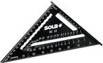 Sola Sparrenwinkel RS 18 Schenkel-L.185mm 0Grad-90Grad Alu. 56160101