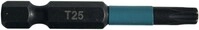 Makita 6-rund Bit TX25x50 B-63797 (VE2)
