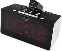 Soundmaster Funkuhrenradio FUR6005 sw