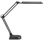 Schreibtischleuchte Metall/Ku.schwarz H.max.410mm Standfu&szlig; m.LED Noname 8203690