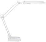 Schreibtischleuchte Metall/Ku.wei&szlig; H.max.410mm Standfu&szlig; m.LED Noname 8203602