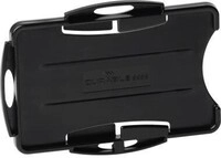 Durable Kartenhalter ECO 898901 sw 10St. 132006090
