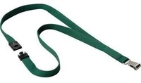 Durable Textilband 812732 15mm gr&uuml;n 10 St./Pack. 132001360
