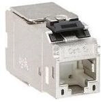 Gira Modular Jack RJ45 Cat6A 574000