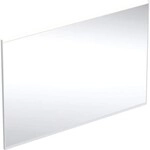 Geberit GE Option Plus LSP, eckig, direkte Bel. u. ind. Bel., 105x70x3,5cm, alu