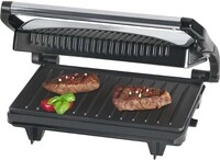 Bomann DA Multigrill MG2251CB sw/inox 622511