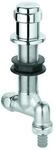 Grohe WAS-UT-Ventil Egalux 41050 DN15 bis 50mm mit Schlauchanschluss/RV chrom