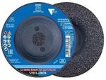 10 Stk. Pferd Tools Schleifscheibe CC-GRIND-ROBUST SGP STEELOX D125xSmm STA/VA