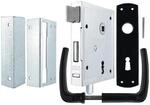 Bever Universal-Kastenschloss 79PK DIN L/R PZ 60mm