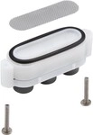 Hansgrohe HG Luftsprudler f Extrafill komplett 96326000