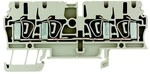 Weidm&uuml;ller Durchgangsklemme ZDU 2.5/4AN 1608570000