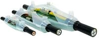 HellermannTyton Verbindungsmuffe i-1 PUR33-GN-SF 435-00081