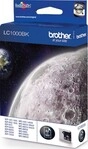 Brother Tintenpatrone LC-1000BK LC1000BK