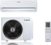 Bosch Split-Klimager&auml;t CLC8001i-Set 25 E Au&szlig;en- und Inneneinheit, 2,5 kW, A+++