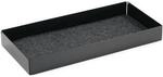 Durable Schubl.f.Monitorst&auml;nder ger&auml;uschhemmend schwarz B468xH53mm 508201
