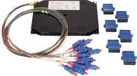 Teleg&auml;rtner LWL Erweiterungs-Set TN-ES-6LCD-50-OM4 100022294