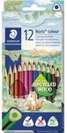 Staedtler Buntstift Noris colour 187 C12 f. sort. 12 St./Pack. 306334399