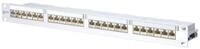 Metz Connect 24-Port Panel E-DAT C6A TN EDATC6A-MP24-mod 130856C-E-90