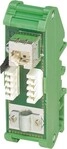 Phoenix Contact Patchpanel Cat.5e FL-PP-RJ45-LSA 2901645