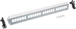 Hager Patch-Panel 24-fach FZ24MK